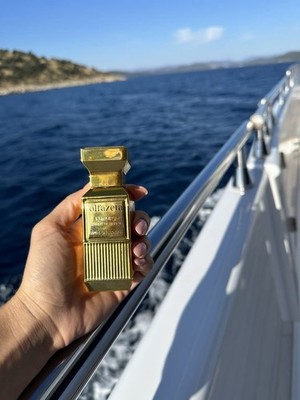 N°126 - Olfazeta Inspiration SOLEIL BLANC de Tom Fort - Damen Parfum