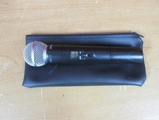 Shure SM58 Model ULX2-M1 662-698 MHz Wireless Transmitter Microphone