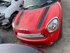 WRECKING 2012 MINI COOPER FOR PARTS