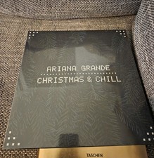 Ariana Grande ‎Christmas And Chill Snowflake White Vinyl