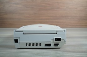 Japanese Dreamcast HKT-3000 Console w/ 2 controllers VMU sonic adventure TESTED