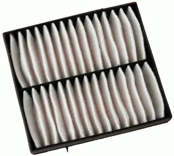 Cabin filter Fresh Air Filter M110693 DENCKERMANN for MERCEDES-BENZ M-CLASS