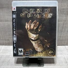 Dead Space Sony PlayStation 3 PS3 Cib Tested & Working Free Shipping
