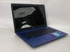 HP Stream 14-cb161wm Intel Celeron N4000 1.10GHz 4GB RAM 32GB SSD Ubuntu