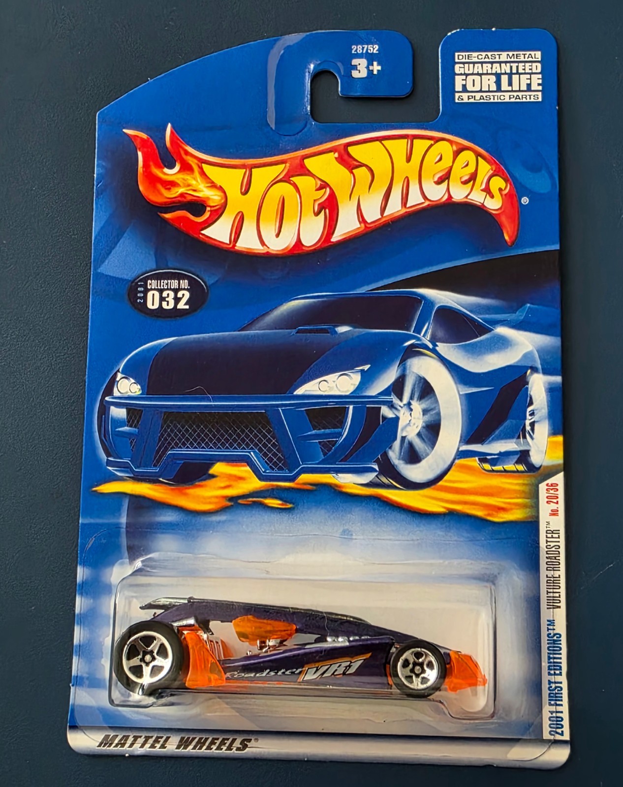 Hot Wheels - First Editions
