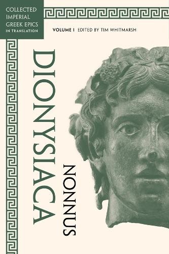 Dionysiaca by Tim Whitmarsh,  Nonnus - 9780520281301