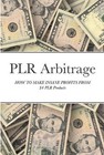 PLR Arbitrage by Jim Stephens (English) Paperback Book