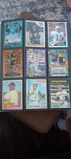 Sportcard Book 342 Cards Superstars!!! Ohtani Clemente Griffin and more!!