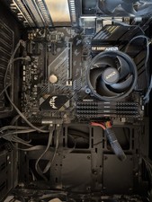 Computer parts. Everything except a GPU and h...