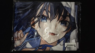 Ouro Kronii Birthday Celebration 2022 Body Pillow Cover Dakimakura Hololive USA
