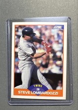 Click to enlarge Steve Lombardozzi