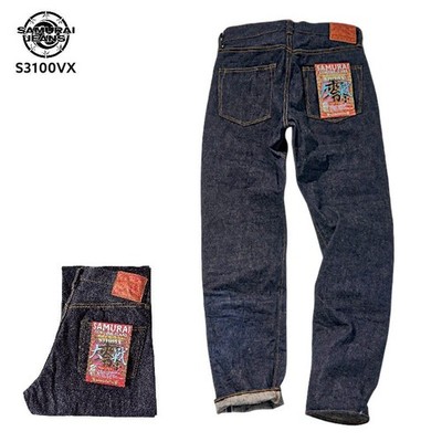 SAMURAI JEANS S3000VX W38 大戦 s-l400.jpg