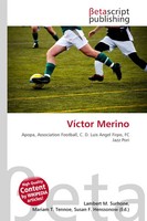 Lambert M. Surhone (U. A.) | VíCtor Merino | Taschenbuch | Englisch (2026)