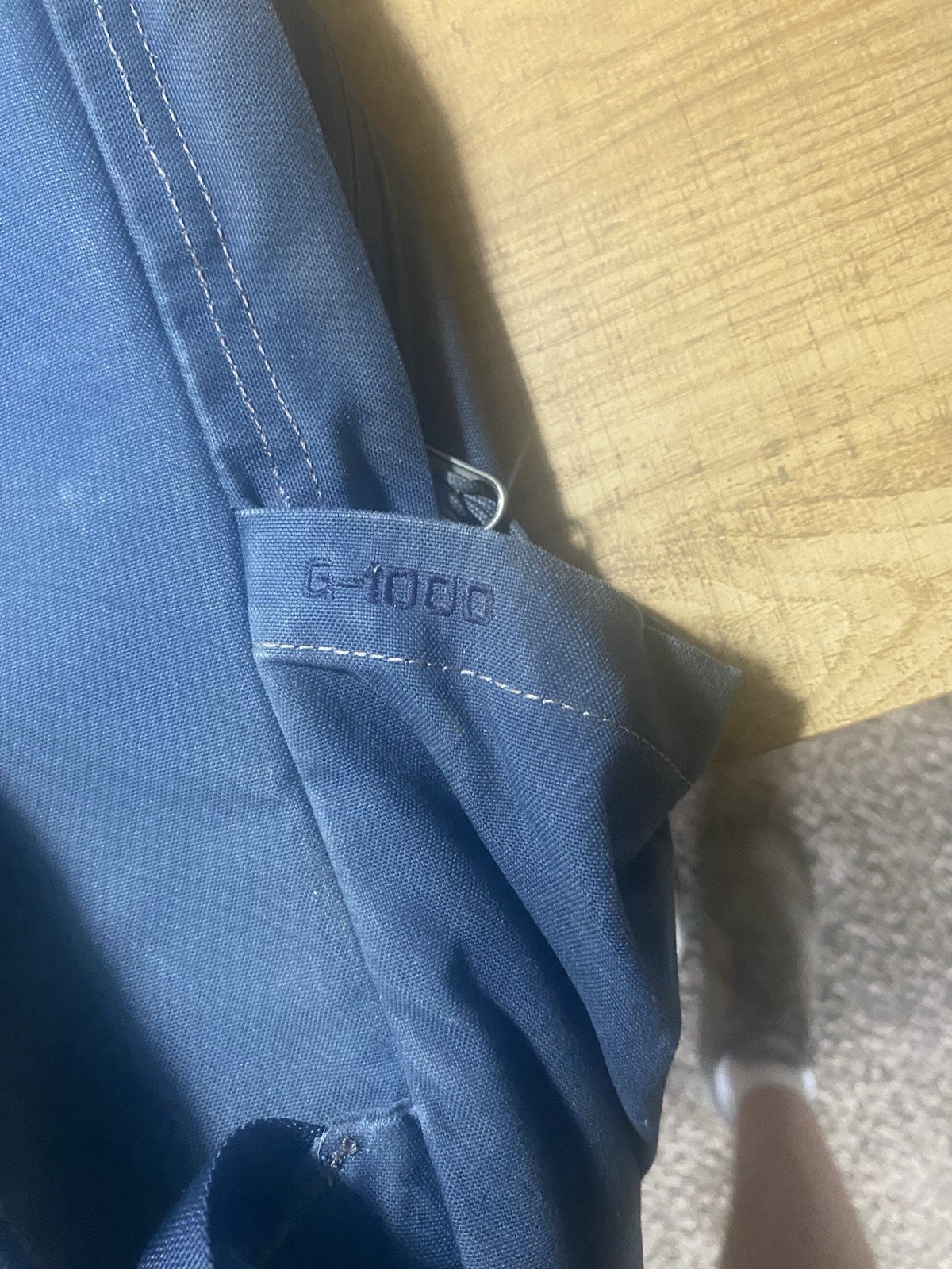 Fjallraven Canvas Backpack - image 3