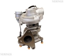 Turbolader SUBARU IMPREZA 2.0 Turbo AWD 49377-04502