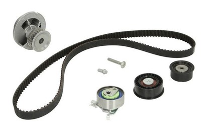 Fits OPEL VECTRA B 1.8 10.95-07.03 timing belt set + coolant pump