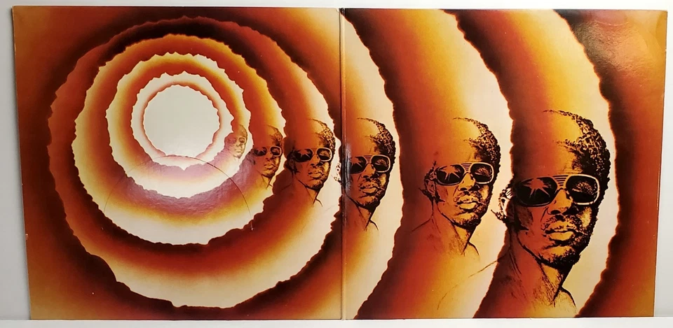 Stevie Wonder Songs In The Key Of Life Vinyl 2 x LP Ultrasonic Cleaned T13-340C2 Foto 4 de 4