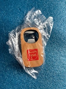 NEW FEIN POWER TOOLS CARPENTER WOOD WORKER BEER BOTTLE OPENER NEW IN PACKAGE!