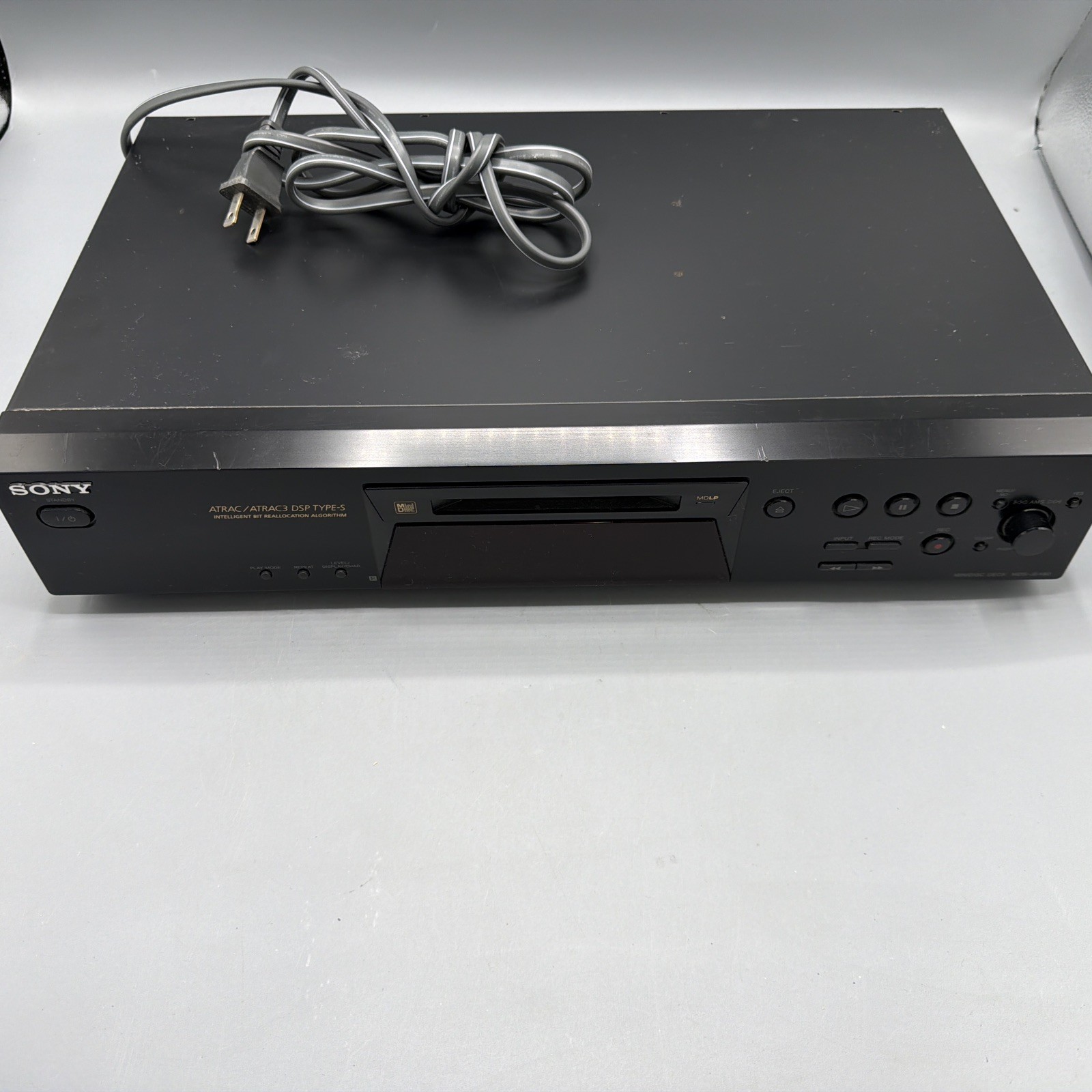 And Recorder Mdlp W/o Remote