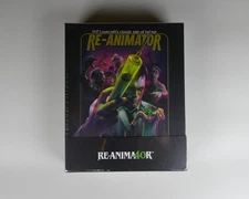 Re-Animator 4K Deluxe Limited Edition UHD Blu-ray Slip Box Set Lowest Price