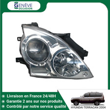 Feu avant (phare) Hyundai TERRACAN