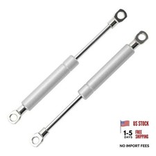 /180mm 35Ib/160N/16kg Gas Springs - 7" Struts Hydraulic Lift - 7" 35lb
