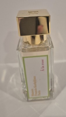 Maison Francis Kurkdjian A la Rose 1.2 oz EDP Spray~Batch Code