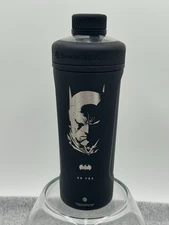 Blender Bottle x Justice League Batman 80 Yrs Stainless Steel Shaker Bottle 26oz