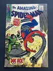Amazing Spider-Man 53 VG+ 4.5 NICE COPY Spidey battles DOC OCK 1967 CombineShip!