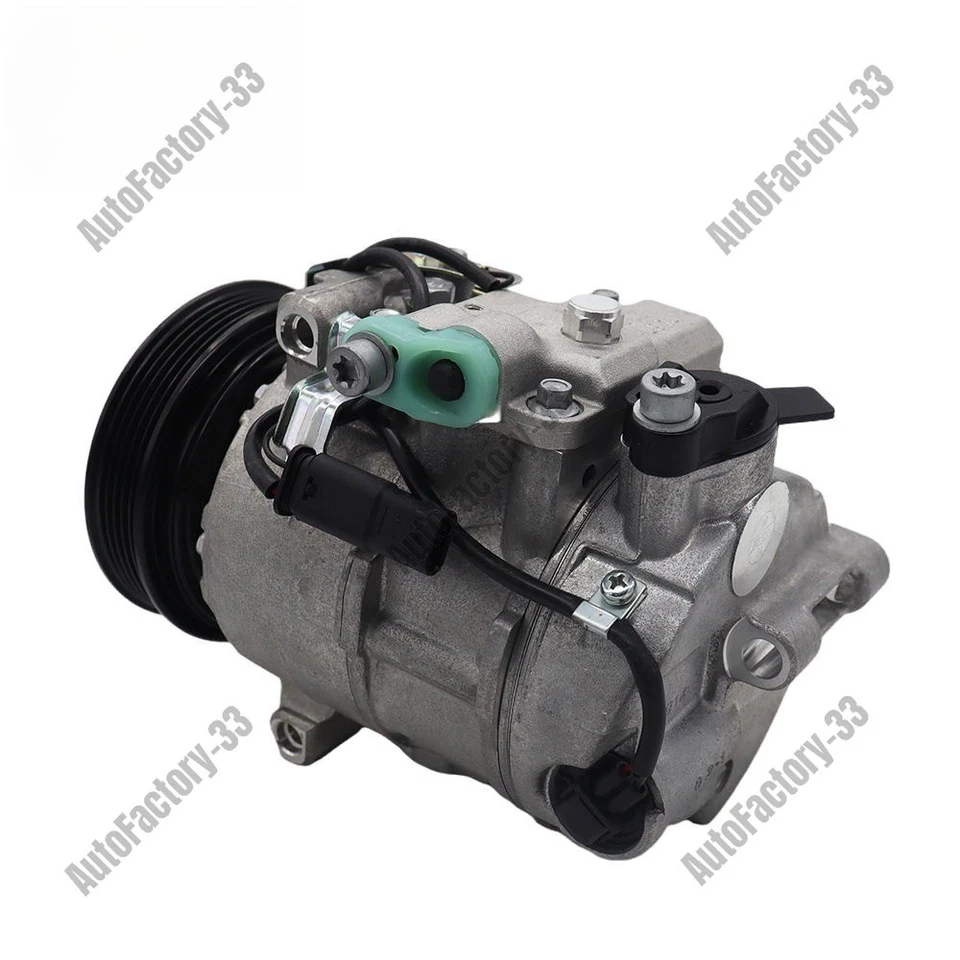 A0038304560 A/C Compressor for Mercedes Benz W246 W176 0038304560  - Image 2 of 4