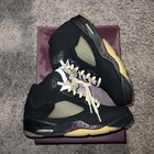 Size 9 - Jordan 5 Retro x A Ma Maniere Mid Dusk