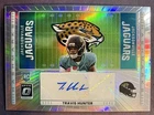 2025 Donruss Optic Travis Hunter Base (RAW)