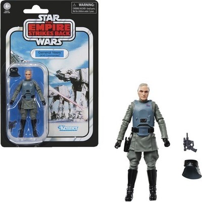 Star Wars: The Empire Strikes Back - Vintage Collection - General Veers Action F