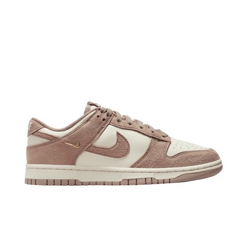 Nike Women's DUNK LOW NC Sneakers [IB4417-105], Sail/Malt-Metallic Gold, NEW