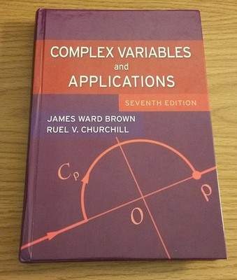 Complex Variables and Applications