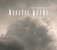 Mountain Goats - Heretic Pride - Vinyl Record 12 Record - G1398Z