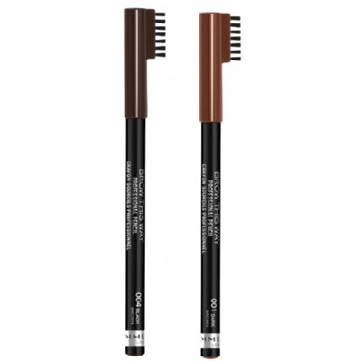Rimmel Brow This Way Augenbrauenstift - Wählen Sie Ihren Farbton