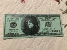 Alice Cooper Money