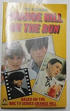 الصوتيات كتب — Grange Hill on the Run (A Magnet book)