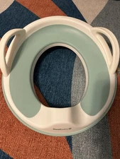 Jool Baby Potty Training Seat for Boys and Girls With Handles, Fits Round & Oval