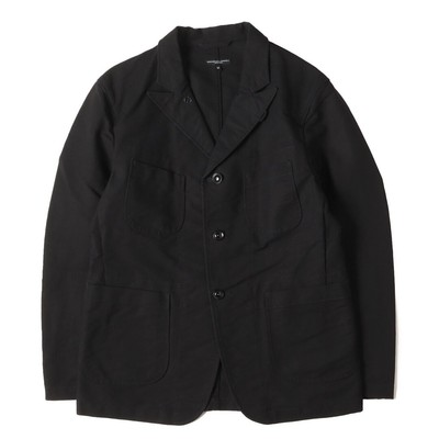 Engineered Garments Jacket Black Size: M| Bedford | Outer Blouson Used BEEG-0