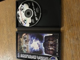 Le manoir des ames perdues SEGA saturn