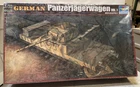 German Panzerjagerwagen Vol. 1 1:35 Trumpeter 00368 (verified incomplete)
