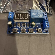 Battery Charger Discharger Module Undervoltage Overvoltage Protection DC 6-40V