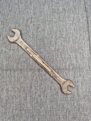 Hazet 450 ''a'' & ''L'' 9/11 Maulschlüssel Wrench SPECIAL SIZE classic tool Germany