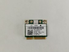 Lot of 5 Dell Wireless 1504 86RR6 802.11n Half-Height Mini PCIe Wireless Card