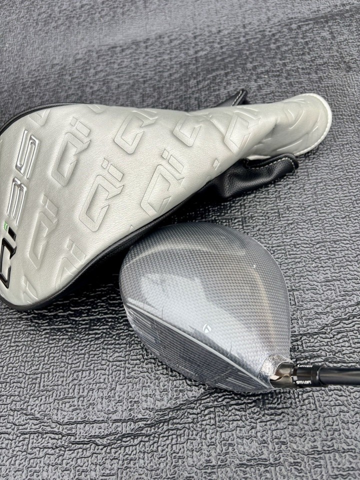 Tête De Driver TaylorMade Qi35 MAX 9° Droitière - Seule Avec Couvre
