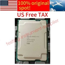 Intel Xeon Gold 6330 CPU processor 28 cores 56 threads 2.00ghz 205w