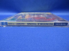 Arthur to Astaroth Saturn Japan CIB Capcom Puzzle Action Sega Retro Rare