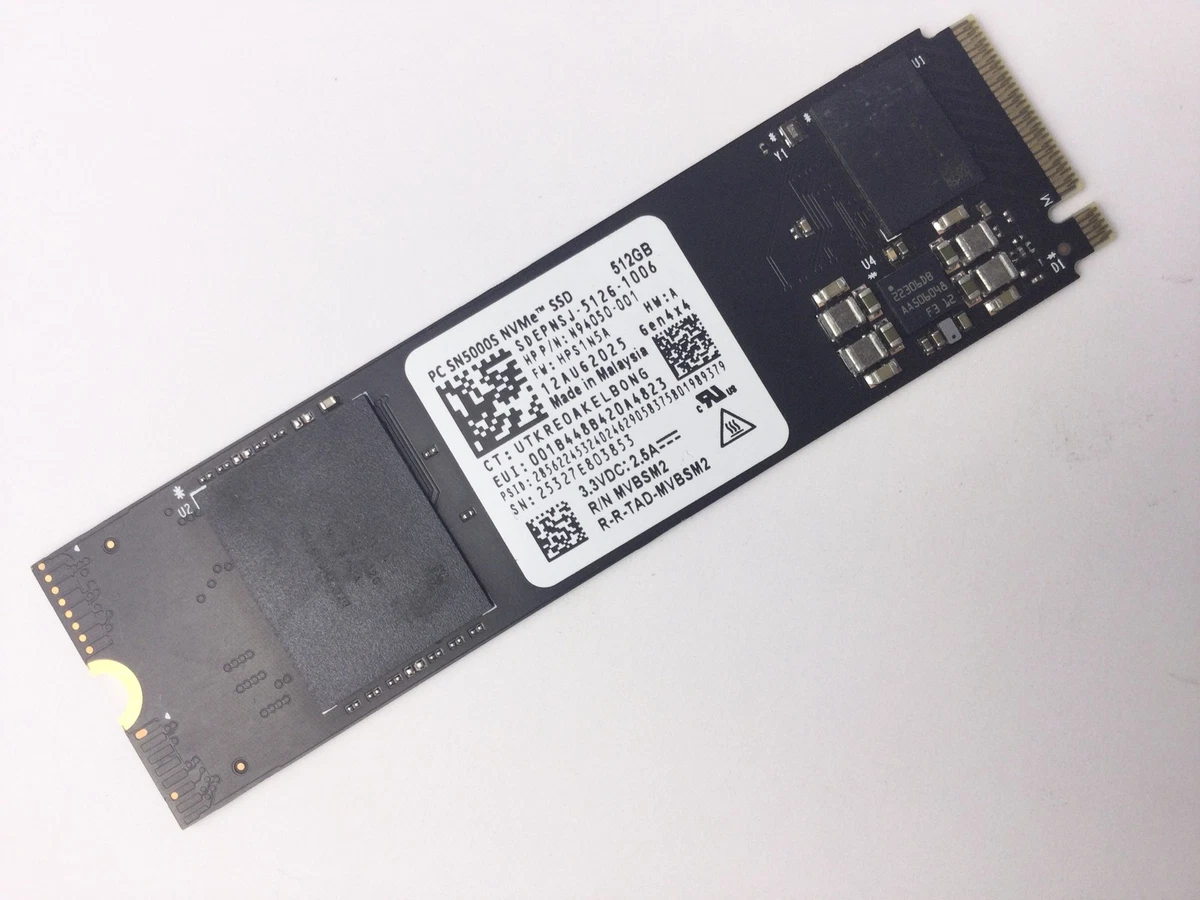 SanDisk M.2 Interface 512 GB Solid State Drives for sale | eBay